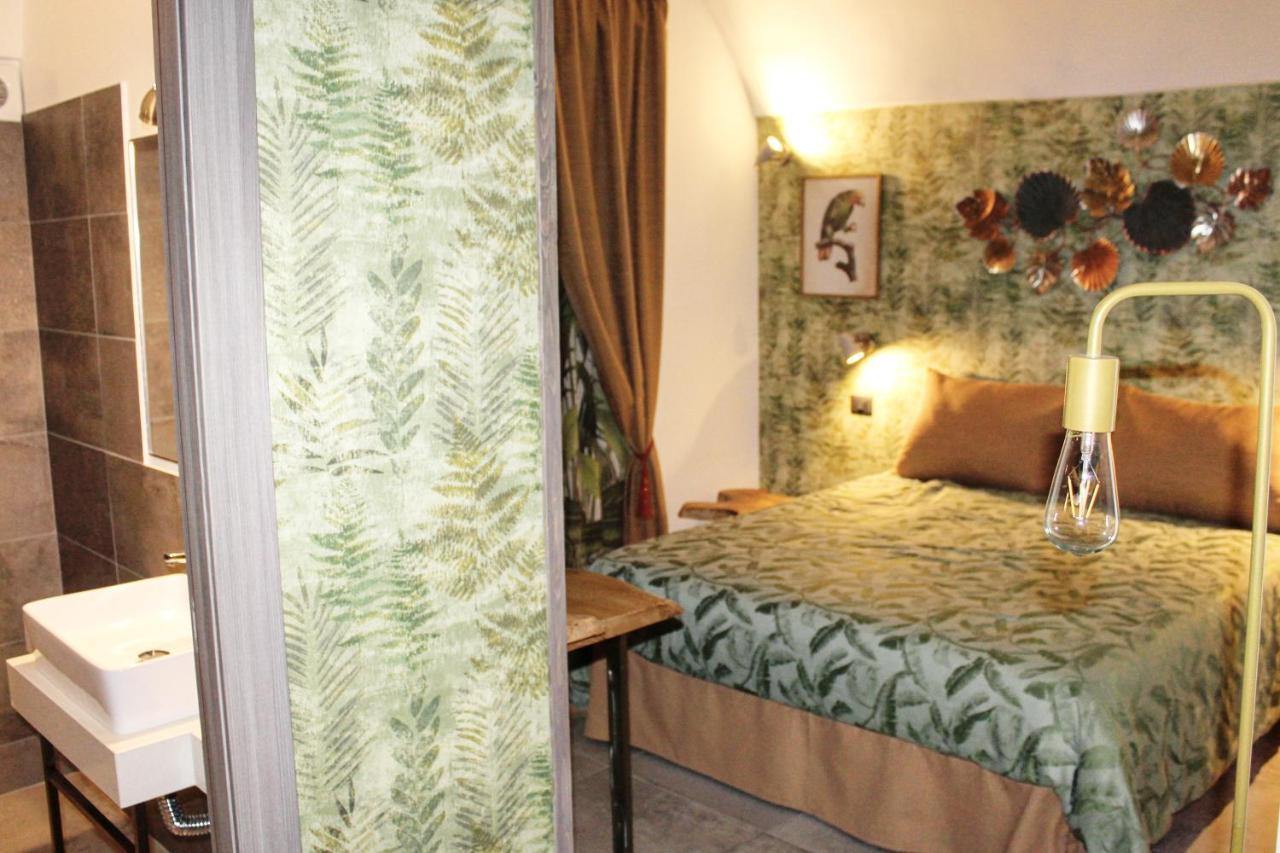 B&B Quispaccanapoli Экстерьер фото
